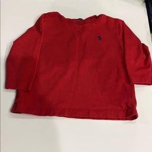 Boys long sleeve T-shirt